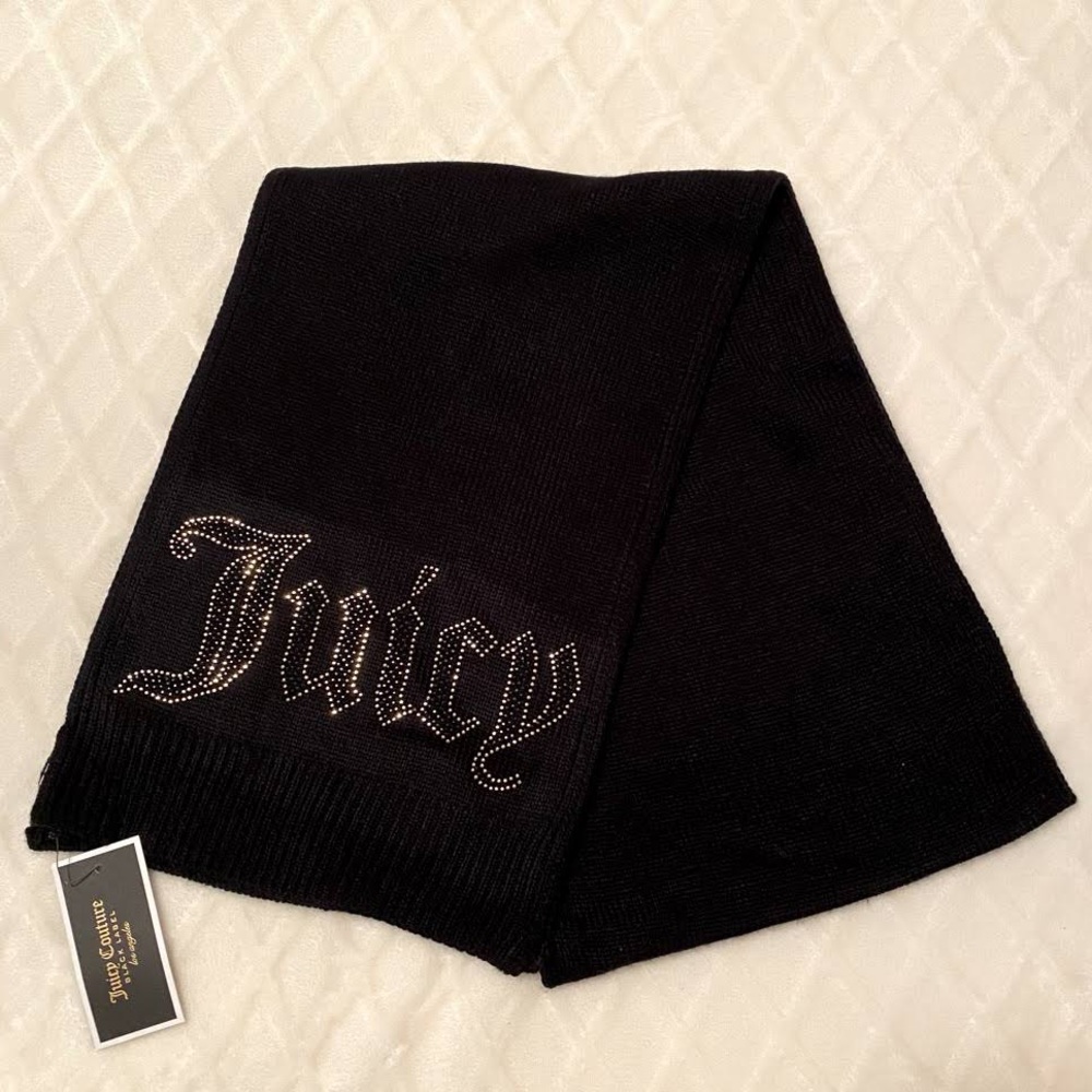 juicy couture scarf